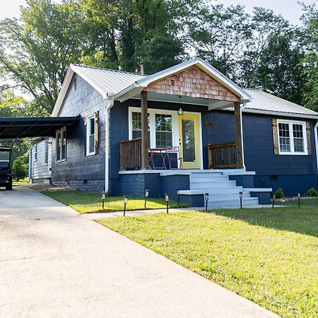 Blue Bungalow W/ Free Golf Cart 1/2 Mi From Square Covington Buitenkant foto