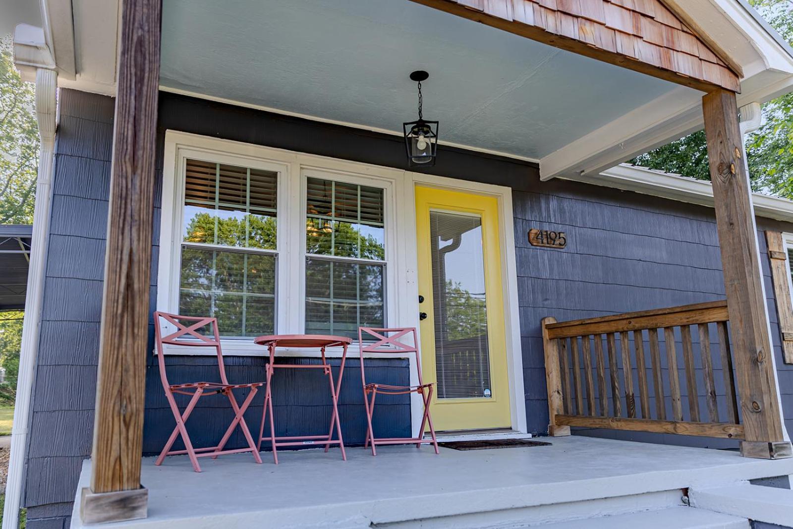 Blue Bungalow W/ Free Golf Cart 1/2 Mi From Square Covington Buitenkant foto